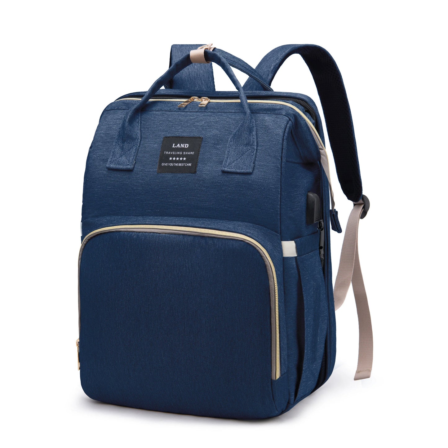 Le sac à langer 3 en 1 - Baby bag