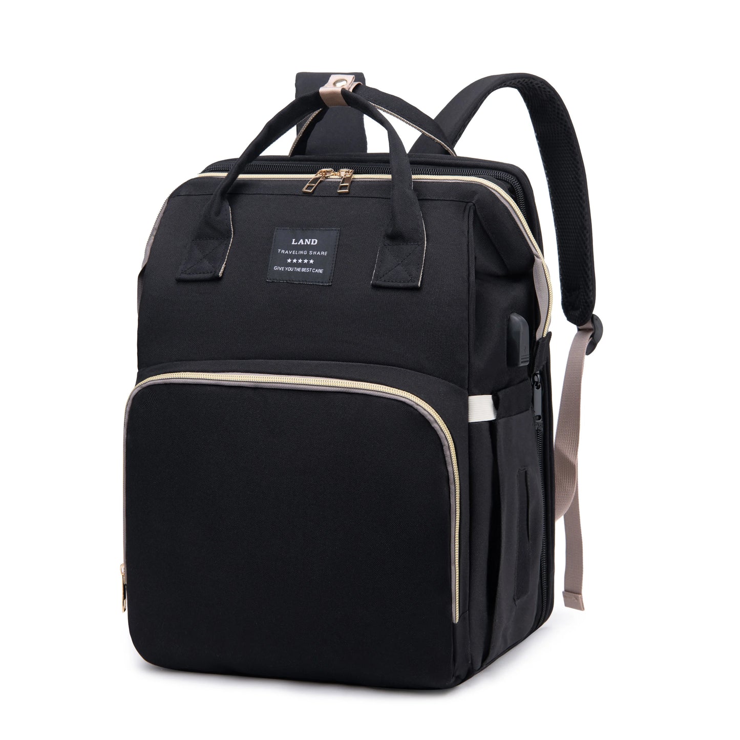 Le sac à langer 3 en 1 - Baby bag