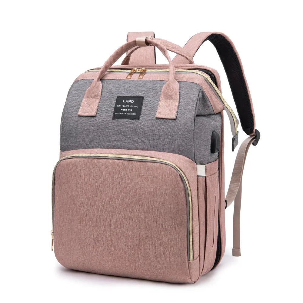 Le sac à langer 3 en 1 - Baby bag