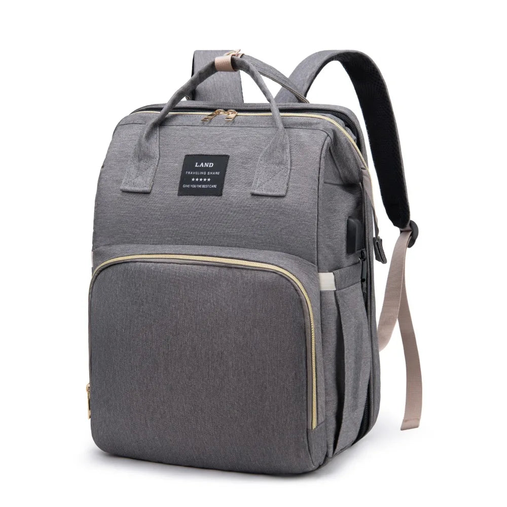 Le sac à langer 3 en 1 - Baby bag