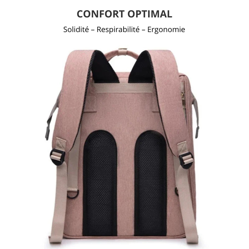 Le sac à langer 3 en 1 - Baby bag