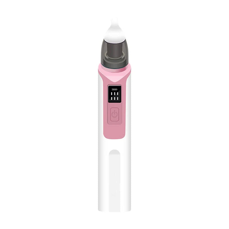 Nettoyeur de nez bébé – mouche-bébé électrique, hygiénique & lavable | Atelier Bébé