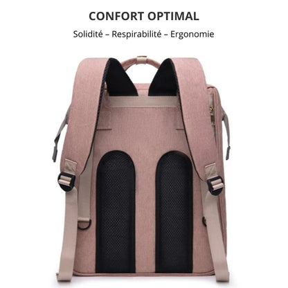 Le sac à langer 3 en 1 - Baby bag