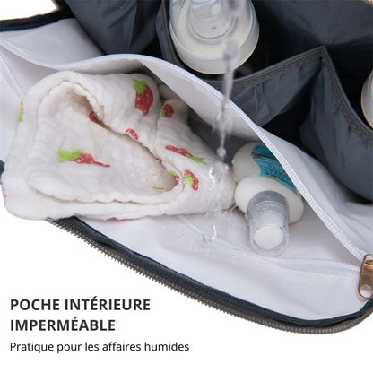 Le sac à langer 3 en 1 - Baby bag